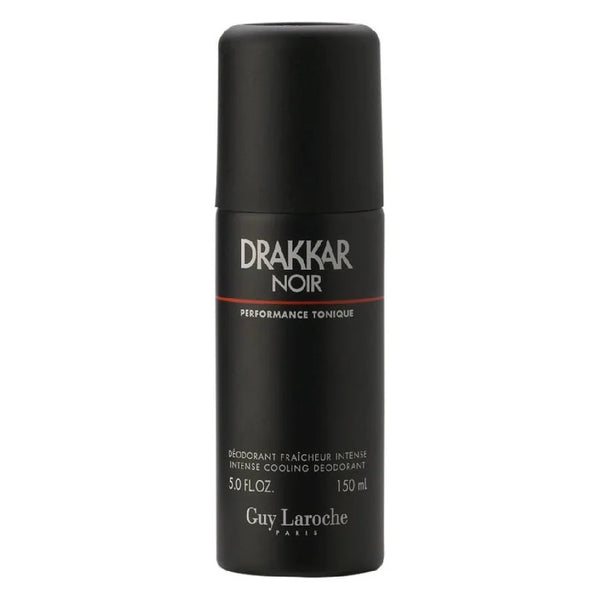 Drakkar Noir By Guy laroche Deo For Men 150ml