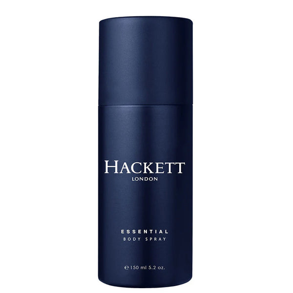 Essential Deo Spray For Men 150ml By Hackett 