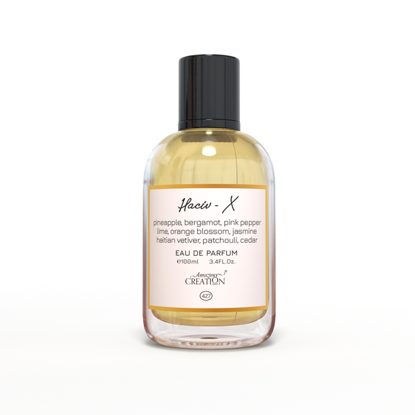 Haciv - X By Amazing Creation EDP For Unisex PFB0427 100ml