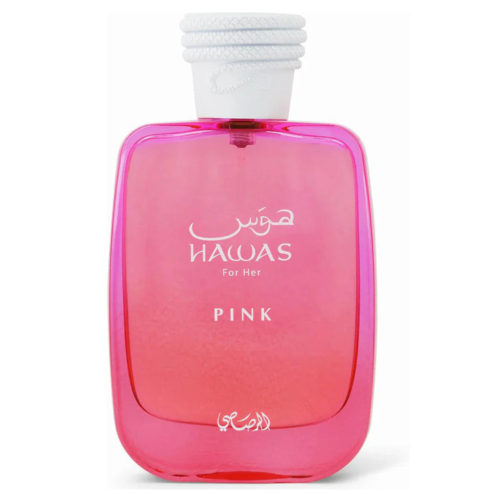 Rasasi Hawas Pink For Women Eau de Parfum 100ml