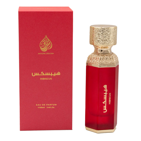 Hibiscus EDP For Women 100ml By Amazing Creation