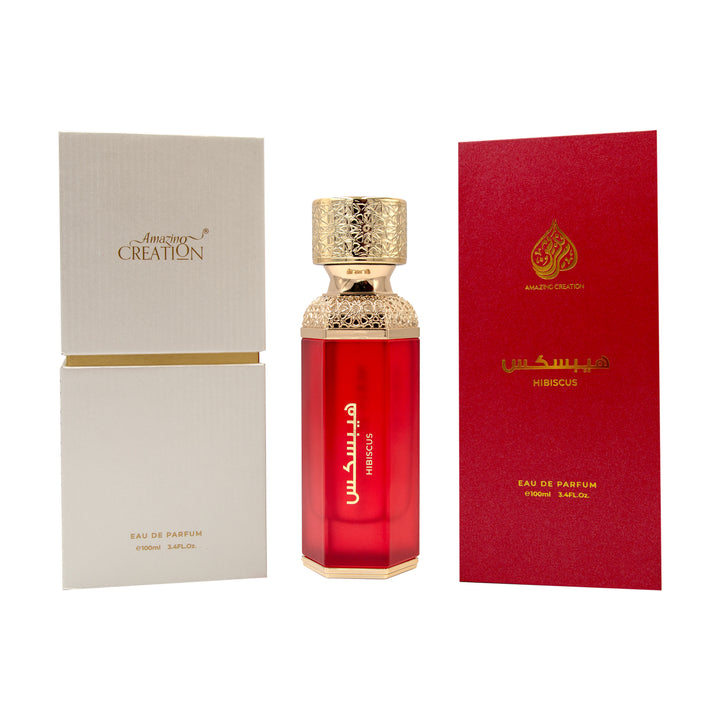 Hibiscus EDP For Women 100ml By Amazing Creation