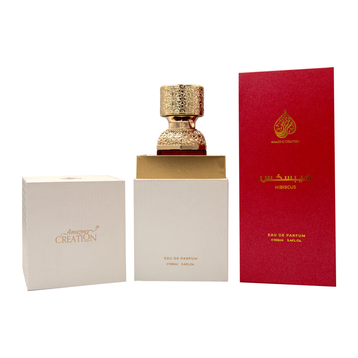 Hibiscus EDP For Women 100ml By Amazing Creation