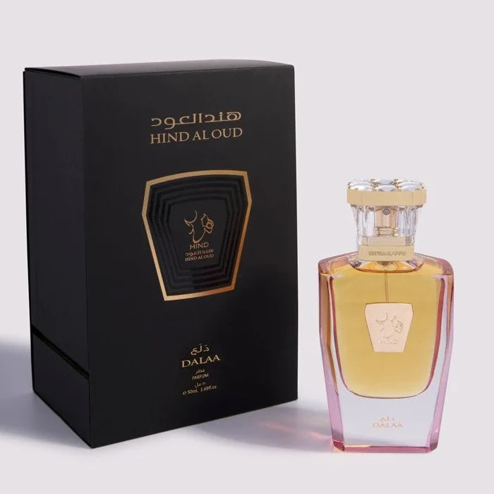 Hind Al Oud Dalaa Perfume For Unisex Parfum 50ml