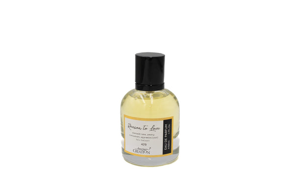 Amazing Creation Reason to Love EDP For Unisex 50ml PFB429
