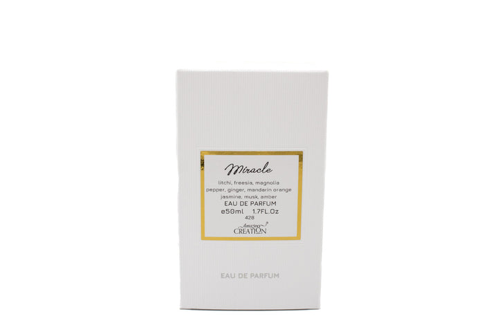 Amazing Creation Miracle EDP Unisex 50ml PFB428