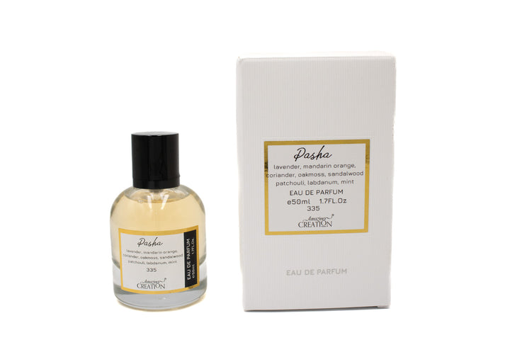 Amazing Creation Pasha EDP For Men 50ml PFB335