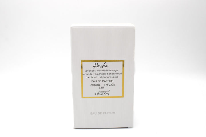 Amazing Creation Pasha EDP For Men 50ml PFB335