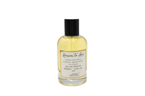 Amazing Creation Reason to Love EDP For Unisex 100ml PFB429