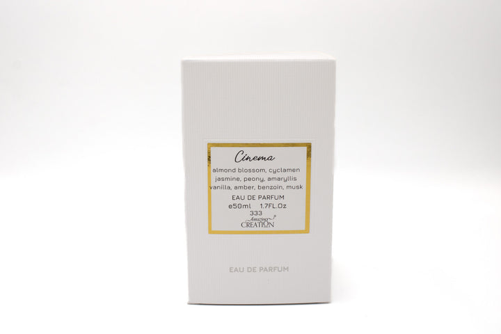Amazing Creation Cinema EDP For Women 50ml PFB333