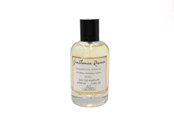 Amazing Creation Gentleman Reserve EDP Men 100ml PFB433
