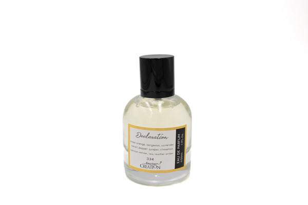 Amazing Creation Declaration EDP For Unisex 50ml PFB334