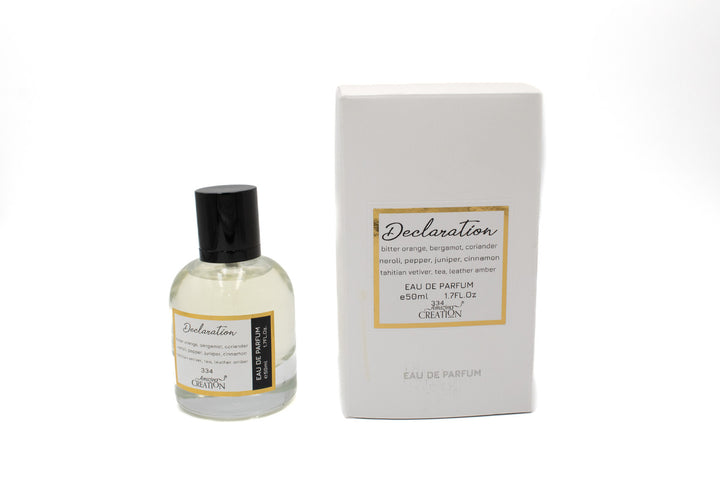Amazing Creation Declaration EDP For Unisex 50ml PFB334