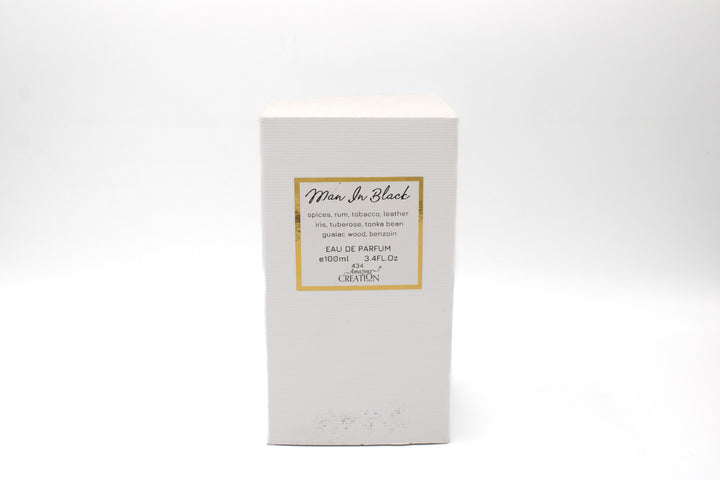 Amazing Creation Man In Black EDP For Men 100ml PFB434