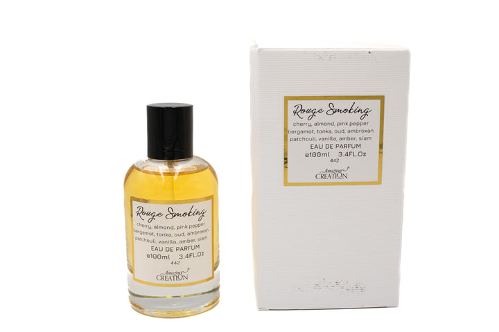 Amazing Creation Rouge Smoking EDP Unisex 100ml PFB442