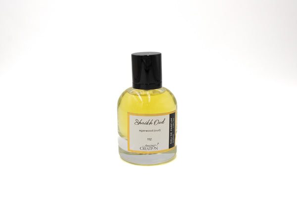 Amazing Creation Shaikh Oud  EDP For Unisex 50ml PFB00112
