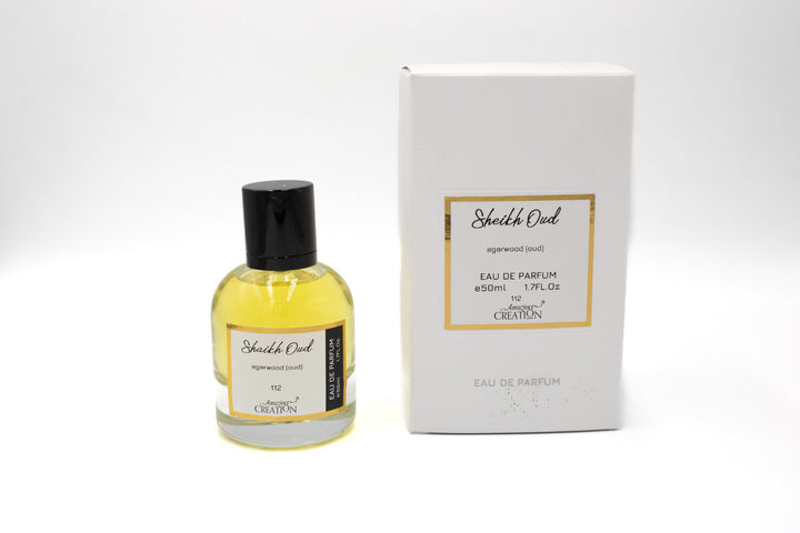 Amazing Creation Shaikh Oud  EDP For Unisex 50ml PFB00112