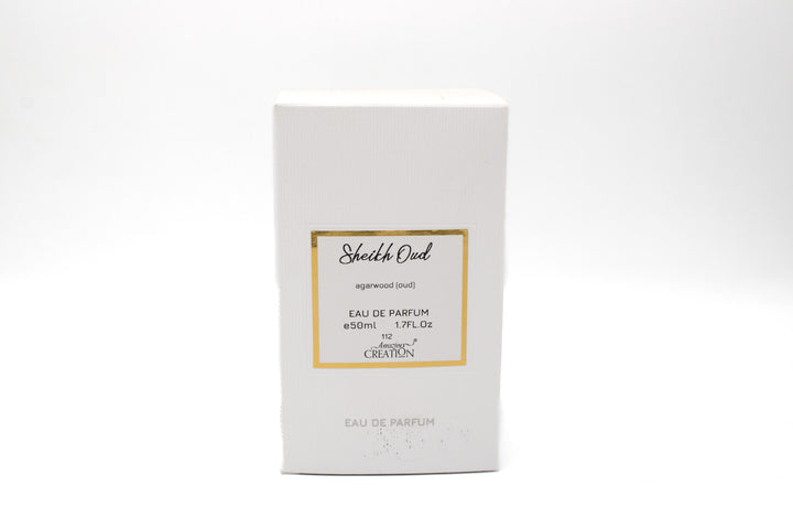 Amazing Creation Shaikh Oud  EDP For Unisex 50ml PFB00112