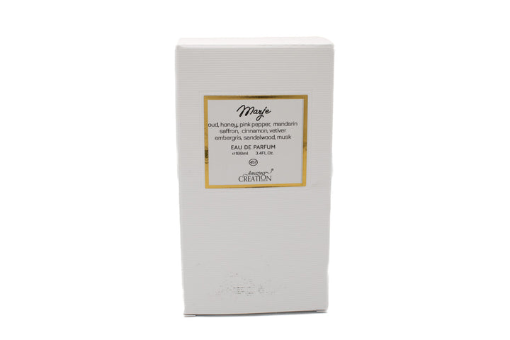 Amazing Creation Marje EDP For Unisex 100 ml PFB0457