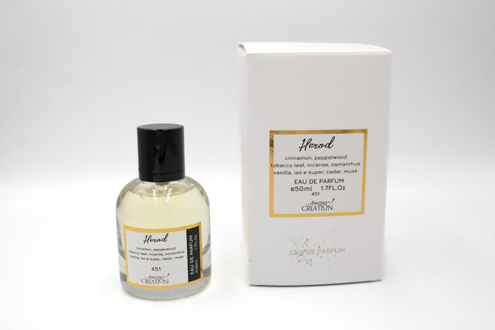 Amazing Creation Herod EDP For Men 50 ml PFB0451