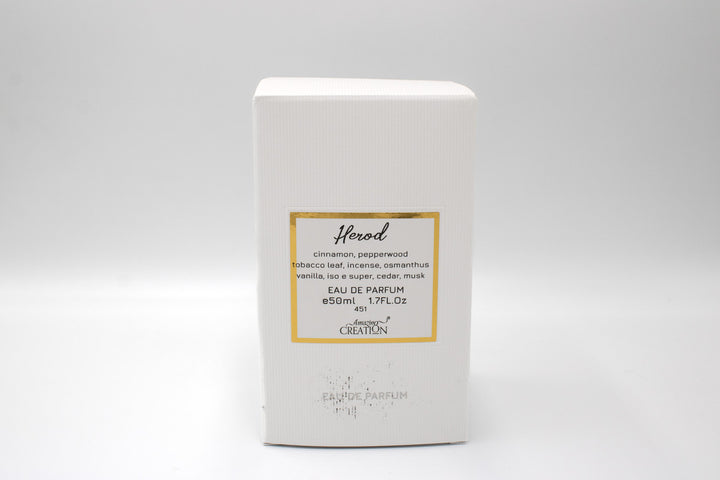 Amazing Creation Herod EDP For Men 50 ml PFB0451
