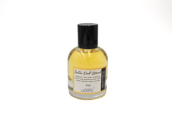 Amazing Creation Satin Oud Mood EDP For Unisex 50 ml PFB0455