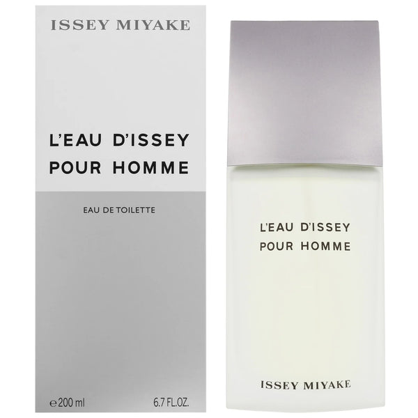 L'Eau D'issey Pour Homme By Issey Miyake Perfume For Men EDT 200ml