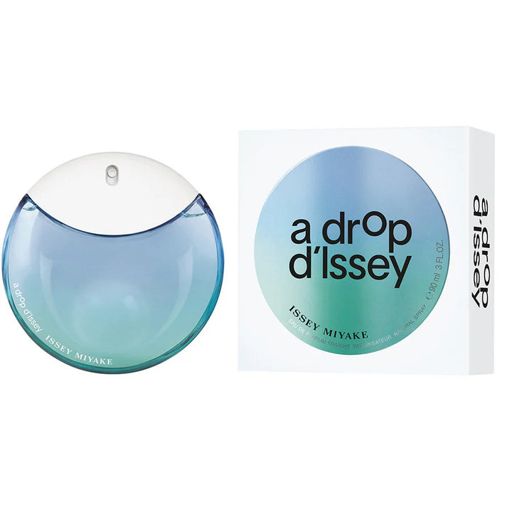 A Drop D'Issey By Issey Miyake Perfume For Women EDP Fraiche 90ml