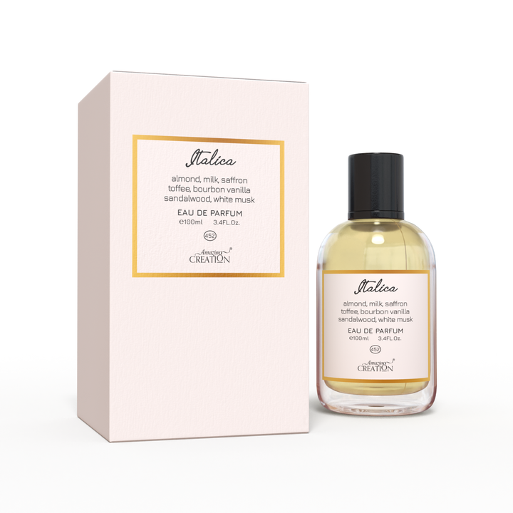 Amazing Creation Italica EDP For Unisex 100 ml PFB0452