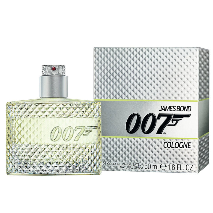 007 Cologne By James Bond Perfume For Men EDC 50ml