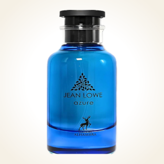 Jean Lowe Azure Perfume By Maison Alhambra Edp 100ml DubaiOudh