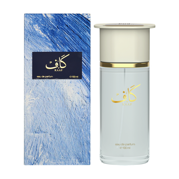 Kaaf By Ahmed Al Maghribi Perfume For Unisex EDP 100ml