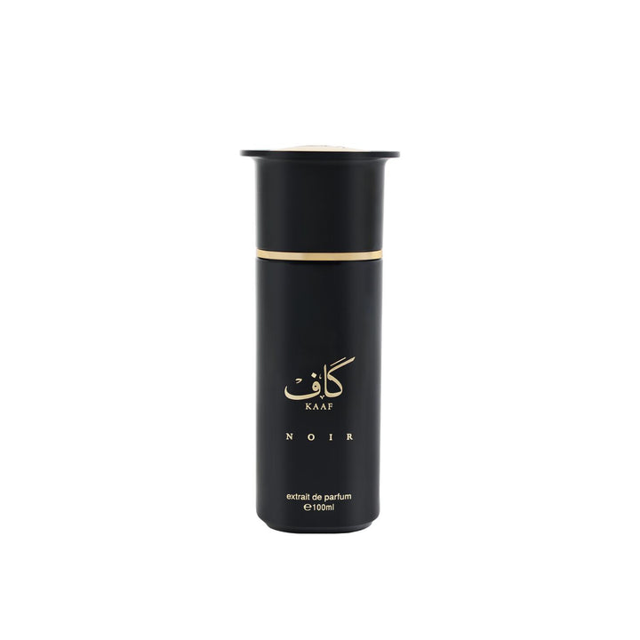 Kaaf Noir By Ahmed Al Maghribi Perfume For Men and Women EDP 100ml
