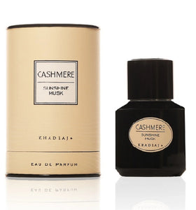 Khadlaj Cashmere Sunshine Musk Perfume For Unisex EDP 100ml