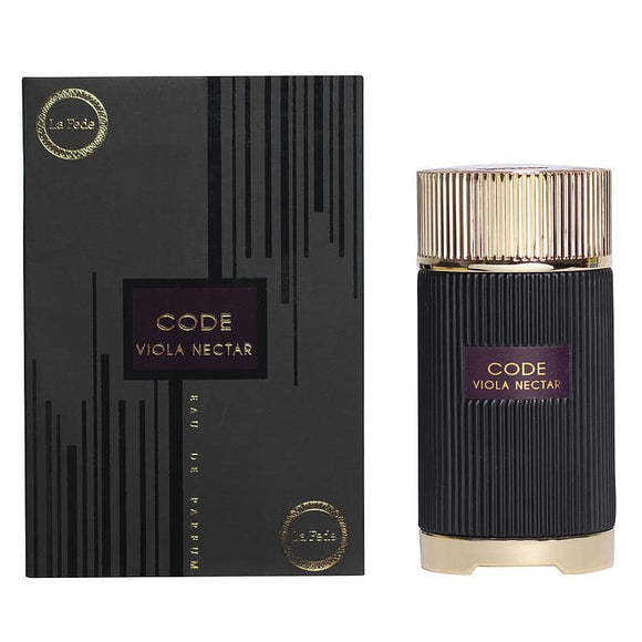 Khadlaj Code Viola Nectar Perfume For Unisex EDP 100ml