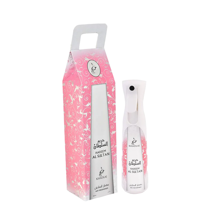 Khadlaj Frash Hareem Al Sultan Air Freshener 320ml