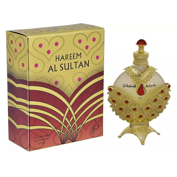 Khadlaj Hareem Al Sultan Concentrated Perfume Oil 35ml