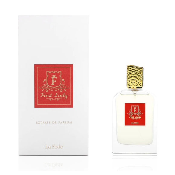 Khadlaj La Fede First Lady Perfume For Women Extrait De Parfum 75ml