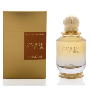 Khadlaj Ombre Notes Perfume For Unisex EDP 100ml