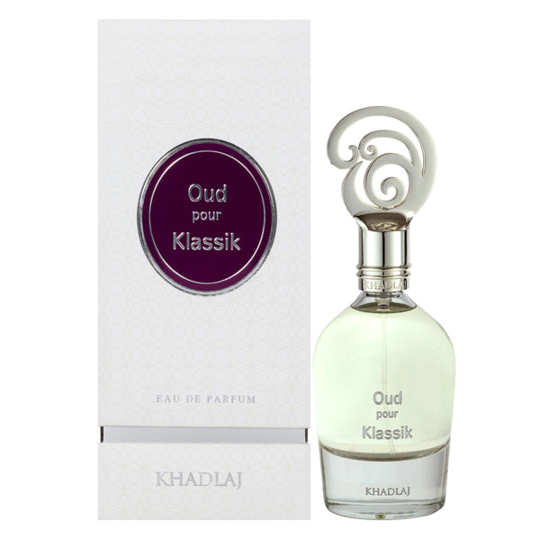 Oud Pour Klassikk By Khadlaj For Men & Women EDP 100 ml