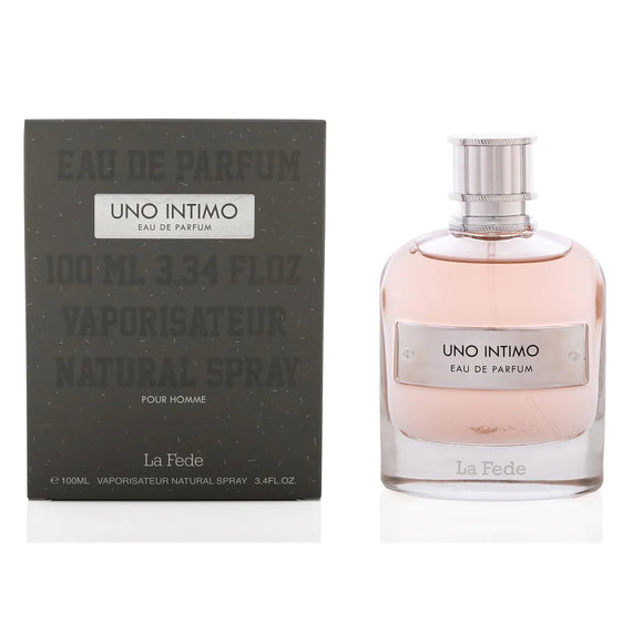 Khadlaj Spray UNO Intimo Perfume For Men EDP 100ml