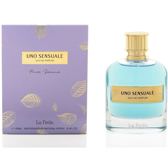 Khadlaj Spray UNO Sensuale Perfume For Women EDP 100ml