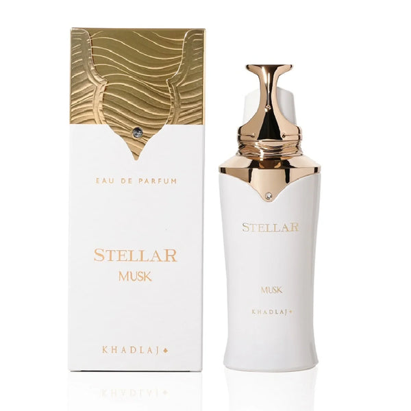 Khadlaj Stellar Musk Perfume For Women EDP 100ml