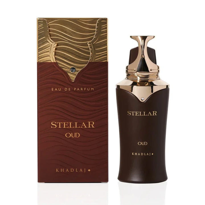 Khadlaj Stellar Oud Perfume For Unisex EDP 100ml