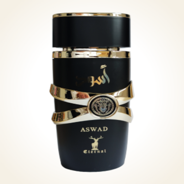 Eternal Aswad Perfume By Khalis Edp 100ml