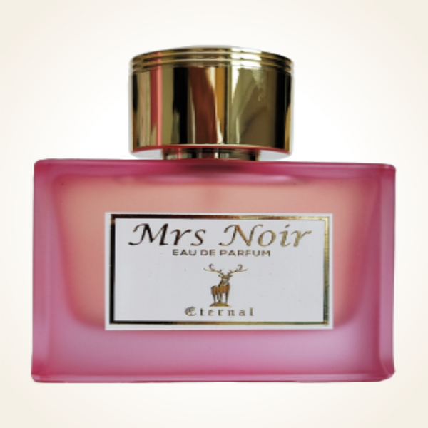 Eternal Mrs Noir Perfume By Khalis Edp 100ml
