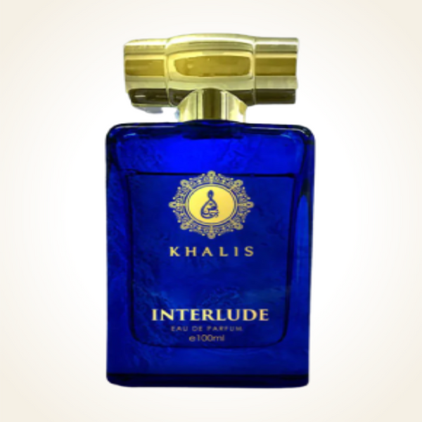 Interlude Perfume By Khalis Edp 100ml