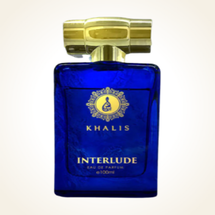 Interlude Perfume By Khalis Edp 100ml