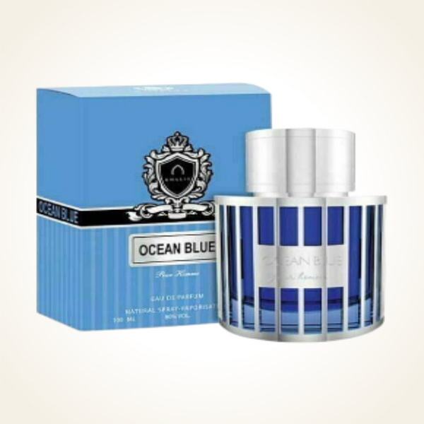 Ocean Blue Perfume By Khalis Edp 100ml