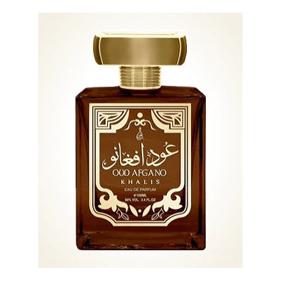 Oud Afgano By Khalis EDP For Men & Women 100ml